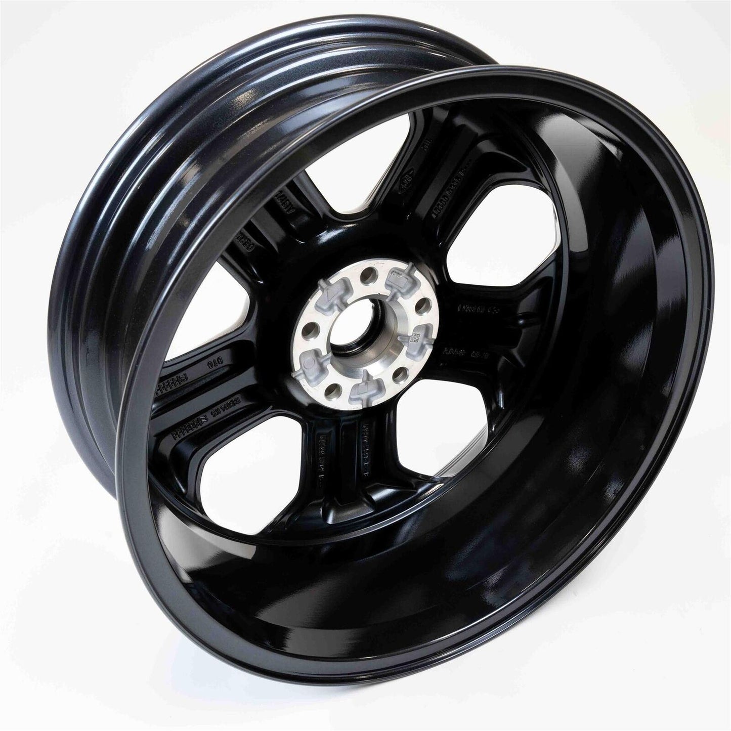 Renault Genuine Alloy Wheel Rim 7J x 19" 5 Spoke Grey 19 Inch Kadjar 403007598R