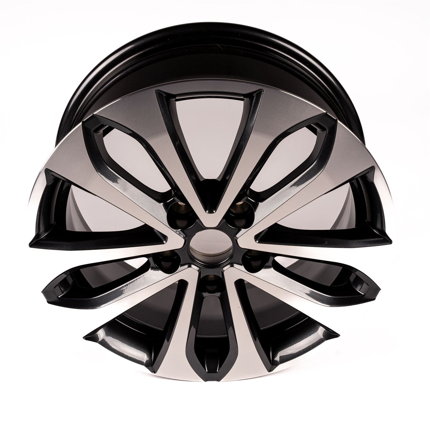 Renault Genuine 16" 6.5J Alloy Wheel Aluminium Durable 5 Holes ET44 ZOE Z.E.