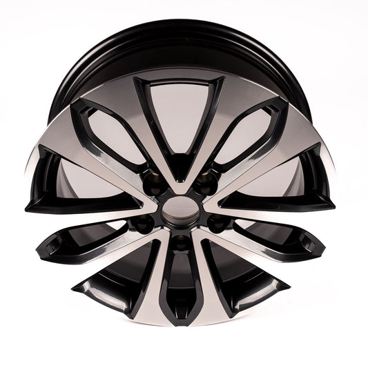 Renault Genuine 16" 6.5J Alloy Wheel Aluminium Durable 5 Holes ET44 ZOE Z.E.