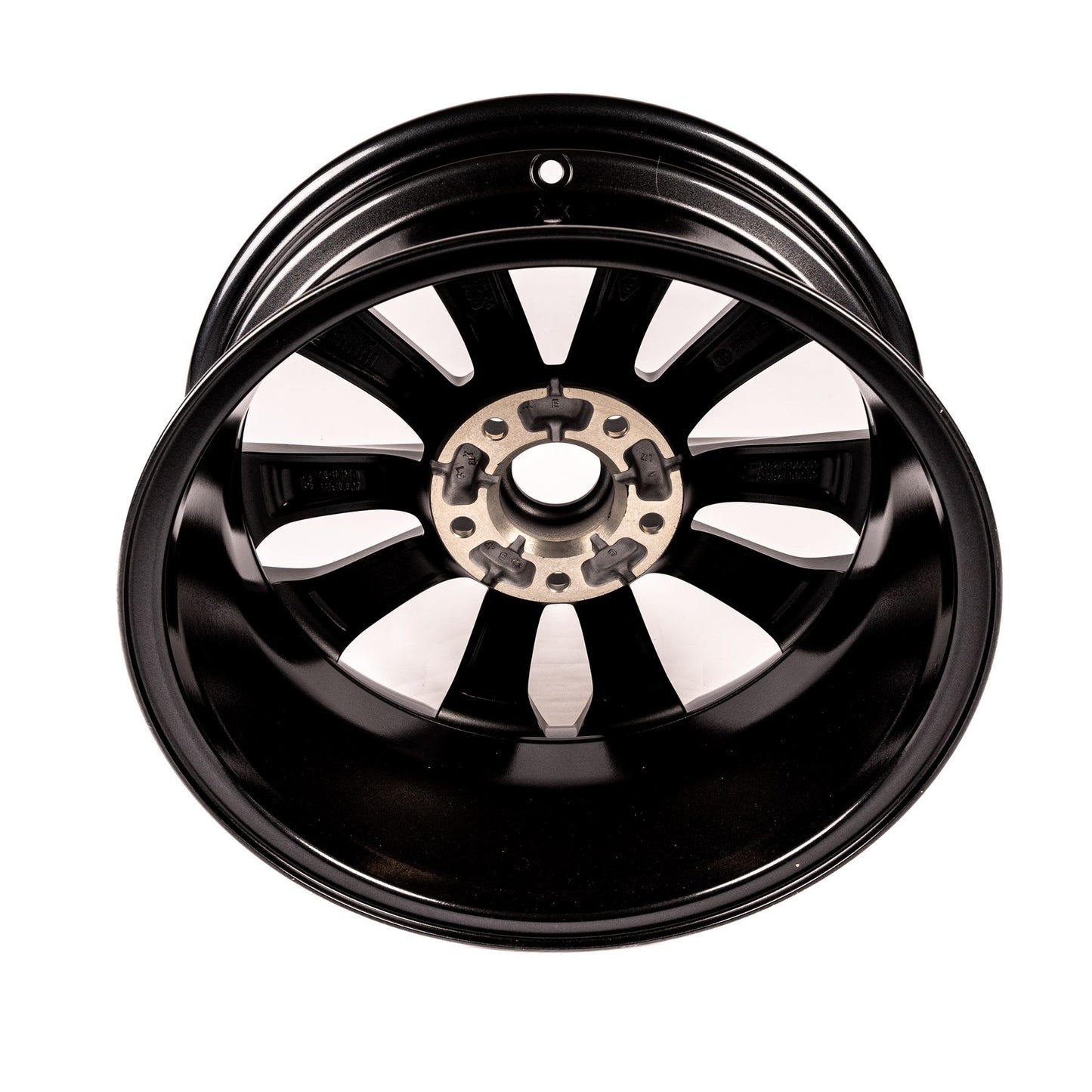 Renault Genuine 16" 6.5J Alloy Wheel Aluminium Durable 5 Holes ET44 ZOE Z.E.
