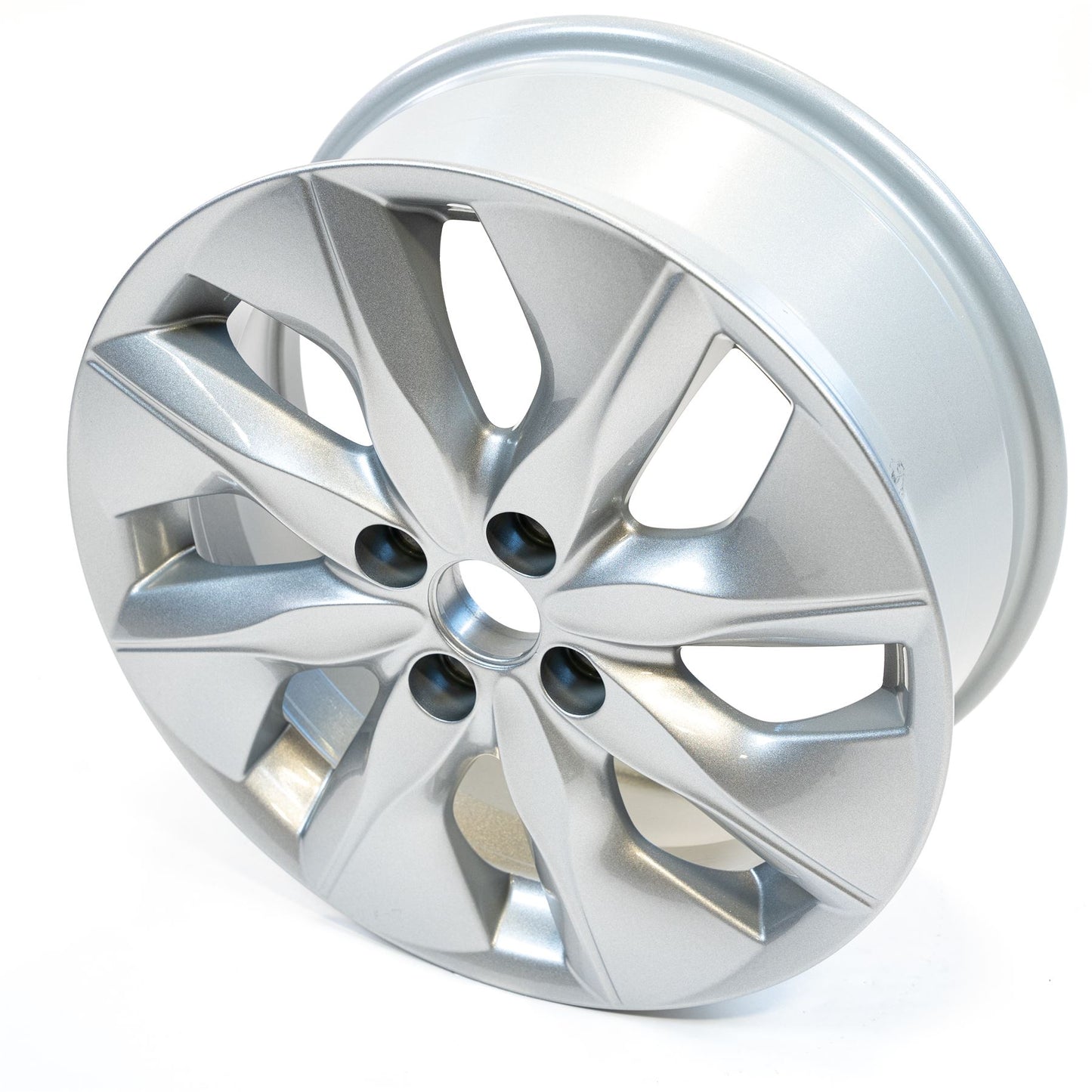 Renault Genuine 16" 6.5J ET44 Alloy Wheel Rim 4 Holes Aerotronic ZOE 403007678R