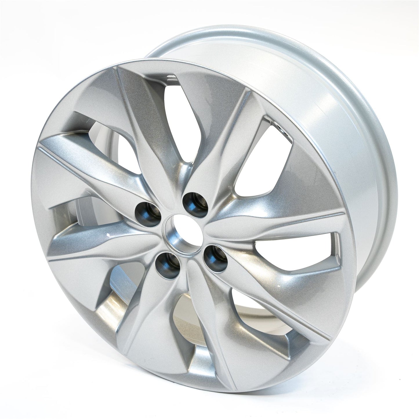 Renault Genuine 16" 6.5J ET44 Alloy Wheel Rim 4 Holes Aerotronic ZOE 403007678R
