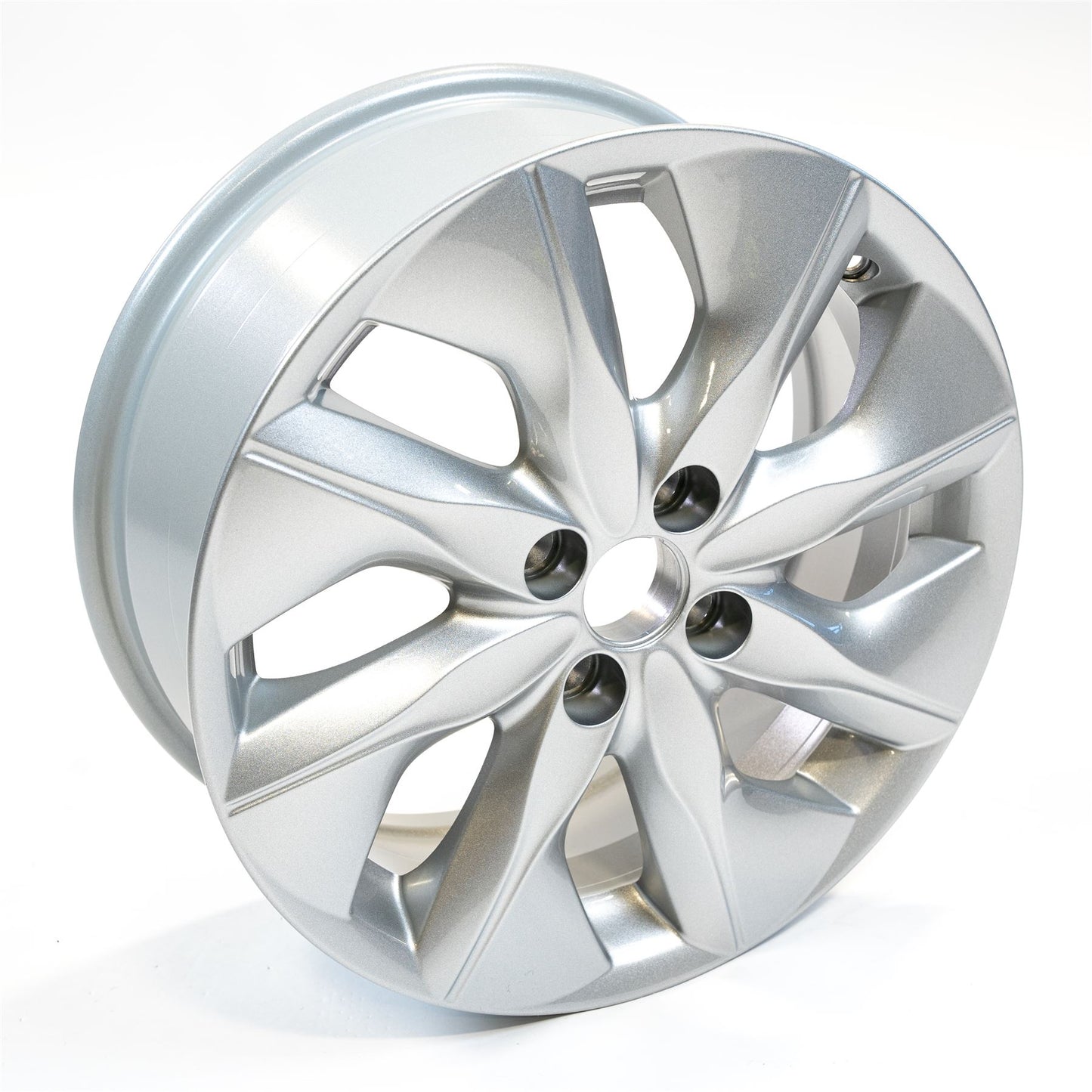 Renault Genuine 16" 6.5J ET44 Alloy Wheel Rim 4 Holes Aerotronic ZOE 403007678R