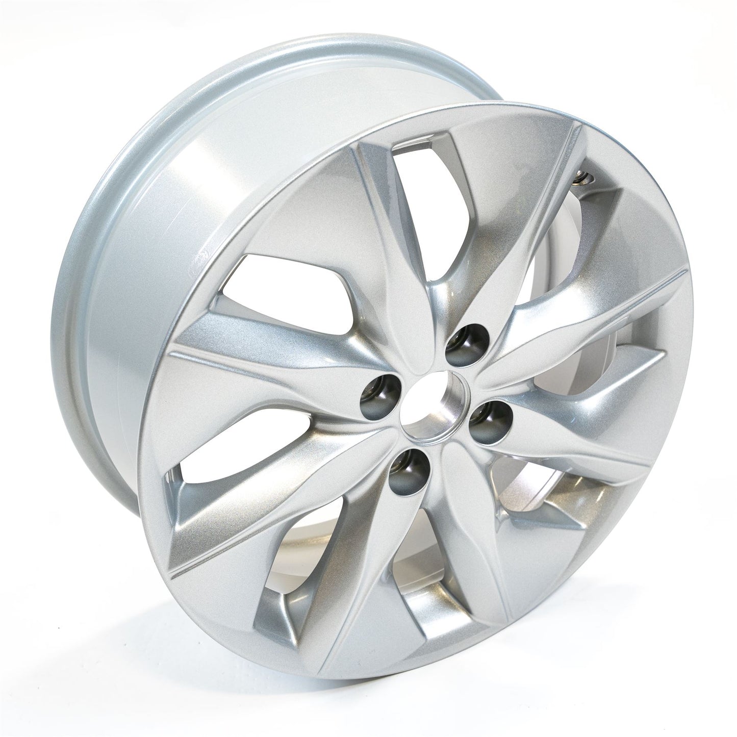 Renault Genuine 16" 6.5J ET44 Alloy Wheel Rim 4 Holes Aerotronic ZOE 403007678R