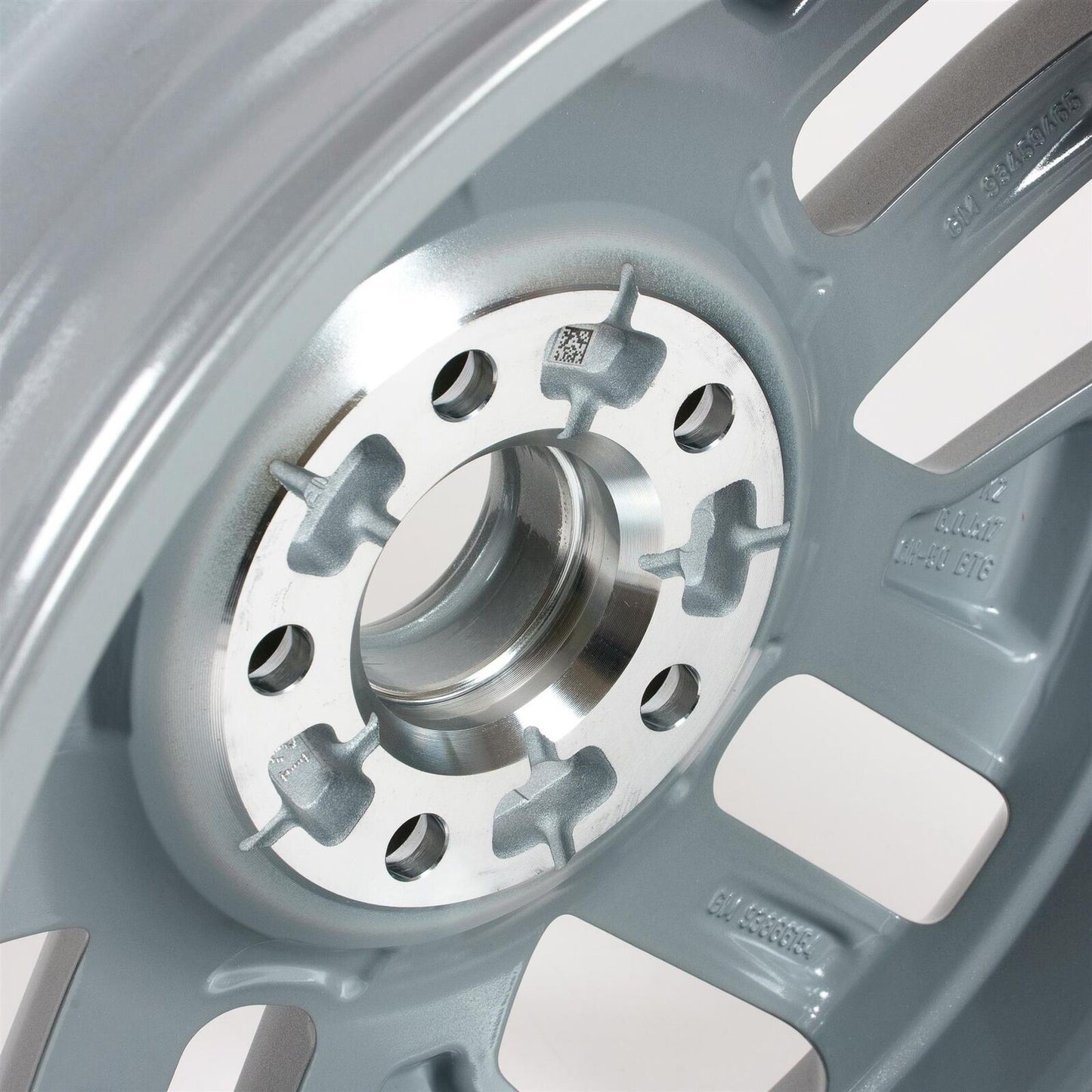 Renault Genuine Alloy Wheel Rim 6J x 17" 5 Double Spoke Trafic MK3 403007968R