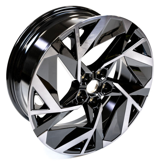 Renault Genuine 19" Alloy Wheel Rim Elixir Black Captur MK2 Symbioz 403007989R