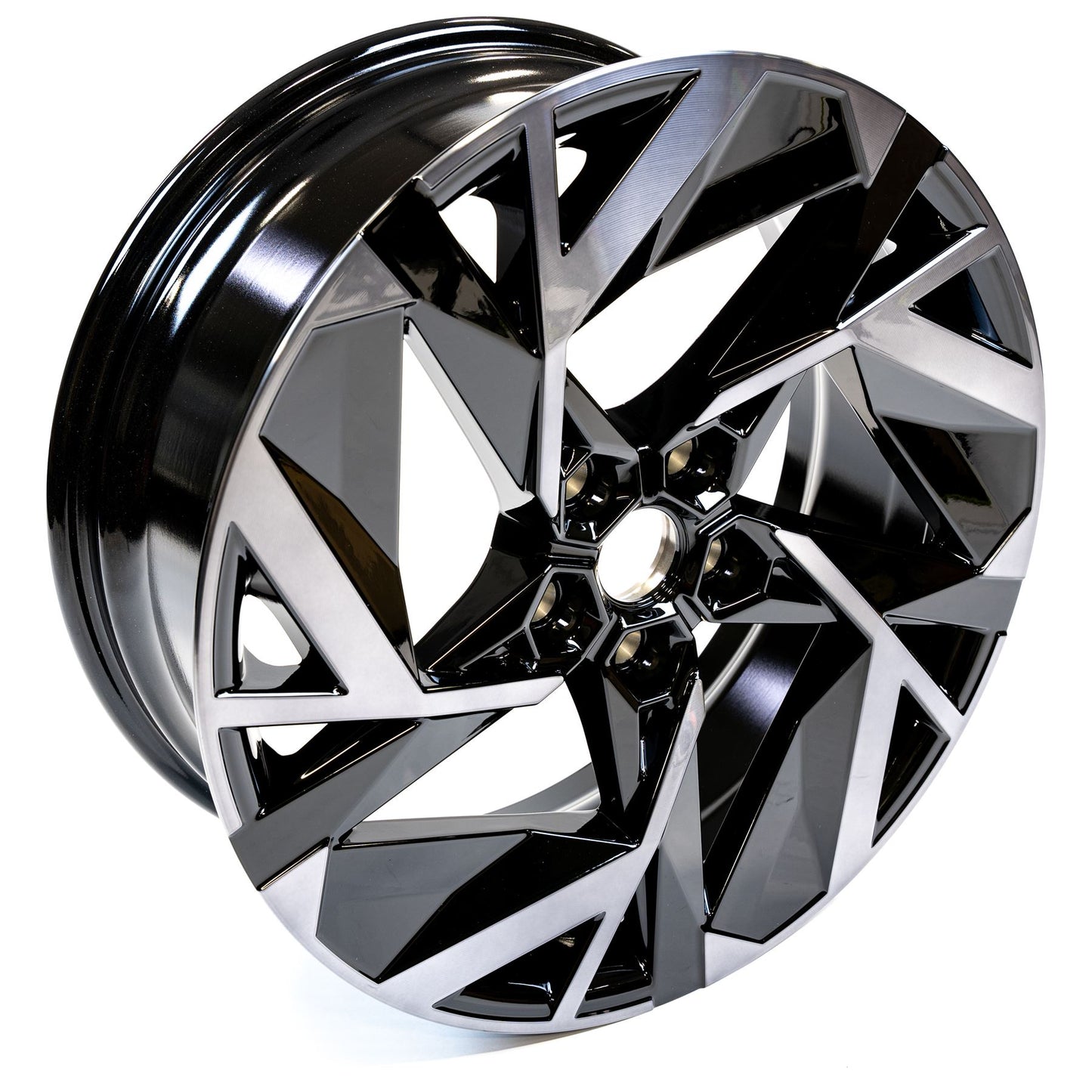 Renault Genuine 19" Alloy Wheel Rim Elixir Black Captur MK2 Symbioz 403007989R