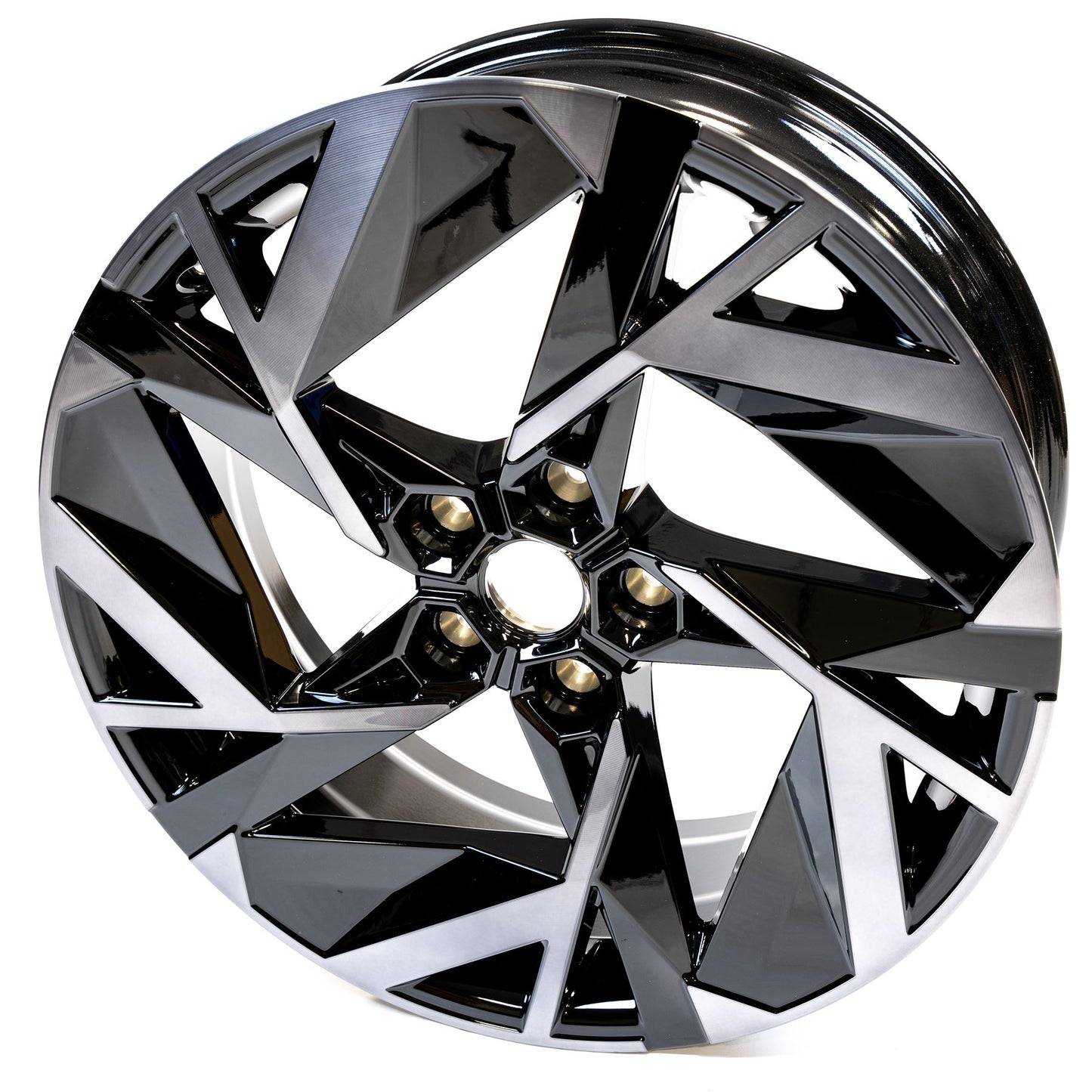 Renault Genuine 19" Alloy Wheel Rim Elixir Black Captur MK2 Symbioz 403007989R