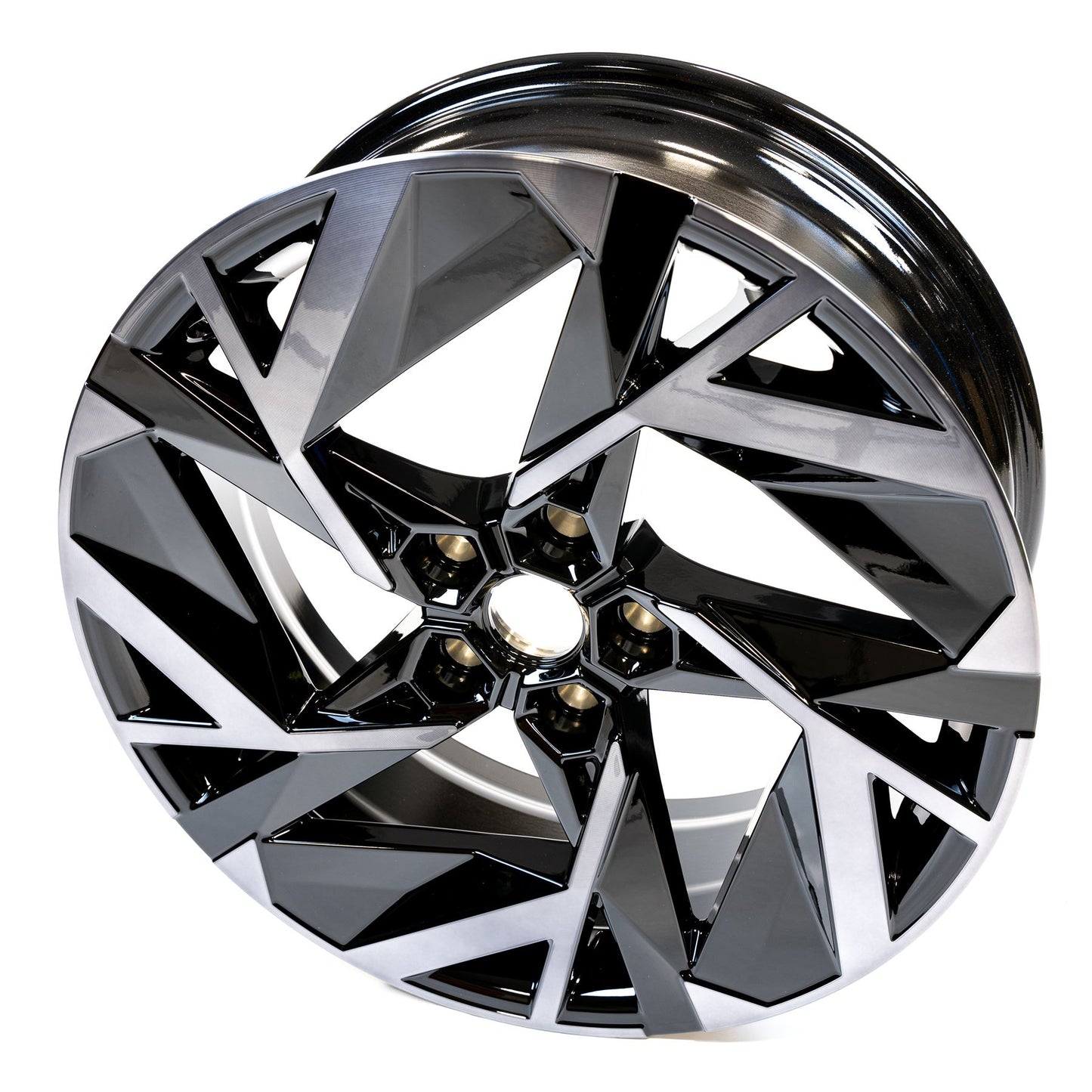 Renault Genuine 19" Alloy Wheel Rim Elixir Black Captur MK2 Symbioz 403007989R