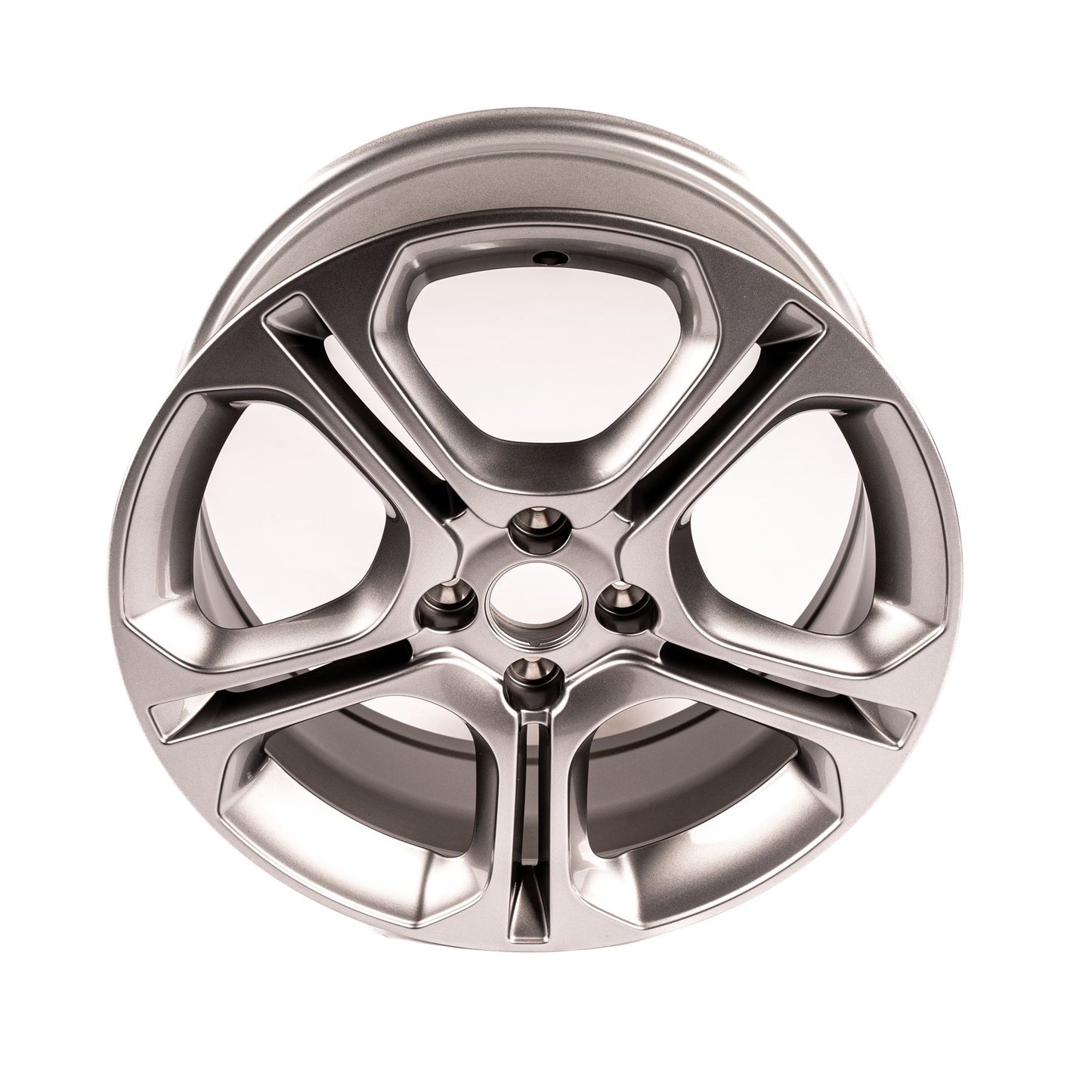 Renault Genuine 17" 7J Alloy Wheel Aluminium Durable 4 Holes ET44 Clio MK4