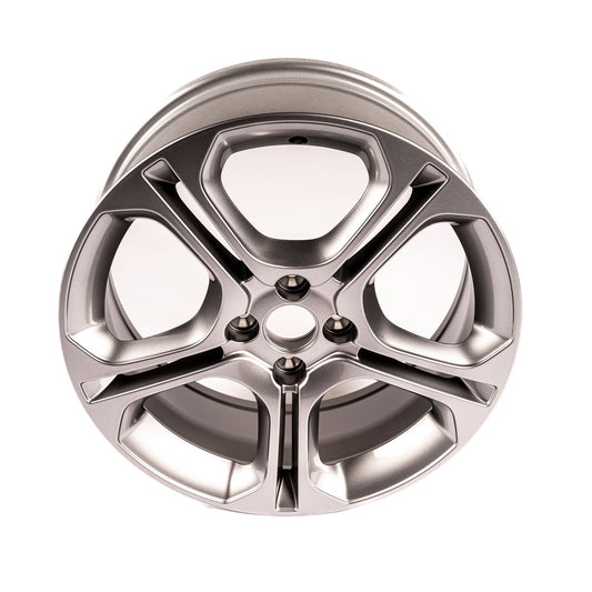 Renault Genuine 17" 7J Alloy Wheel Aluminium Durable 4 Holes ET44 Clio MK4