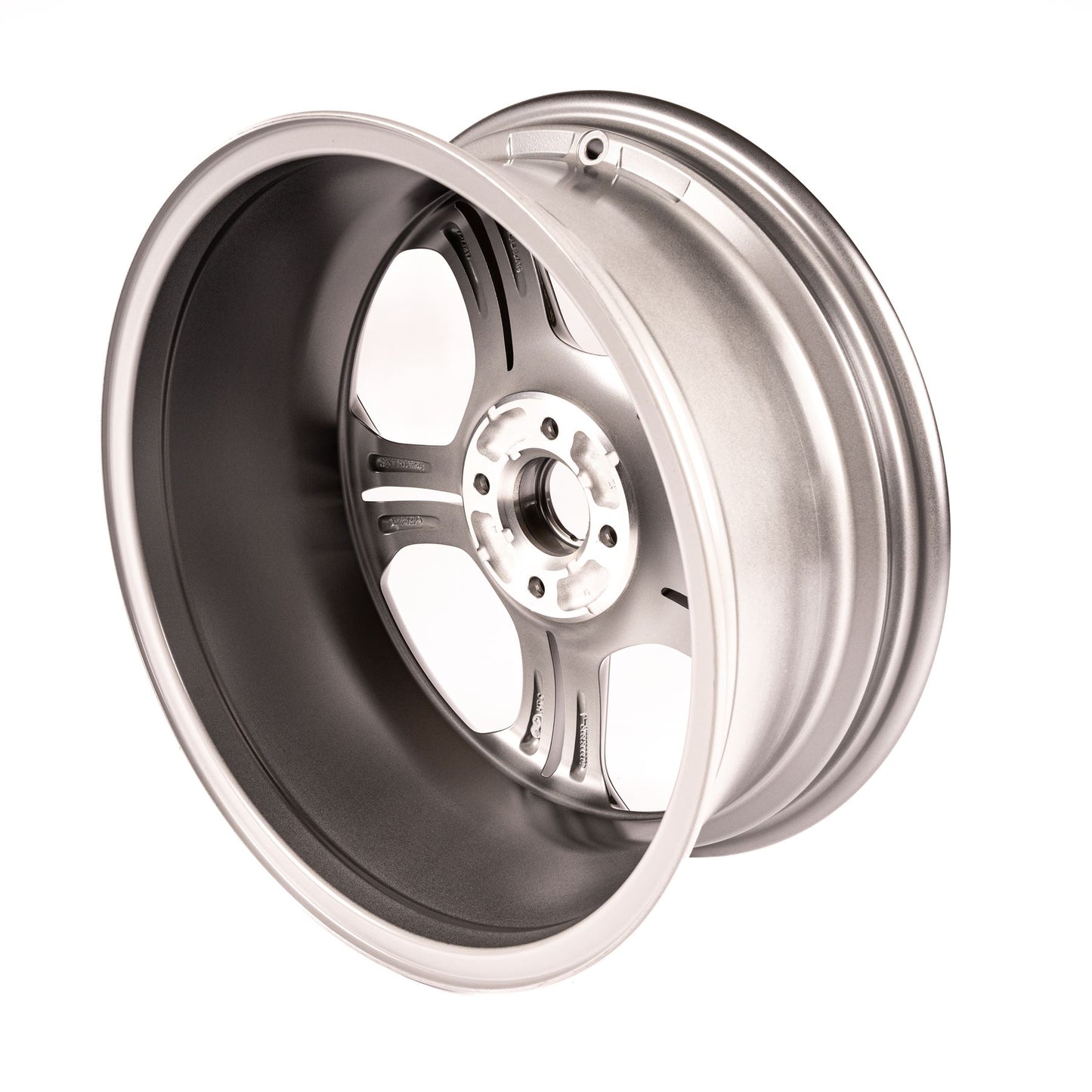 Renault Genuine 17" 7J Alloy Wheel Aluminium Durable 4 Holes ET44 Clio MK4
