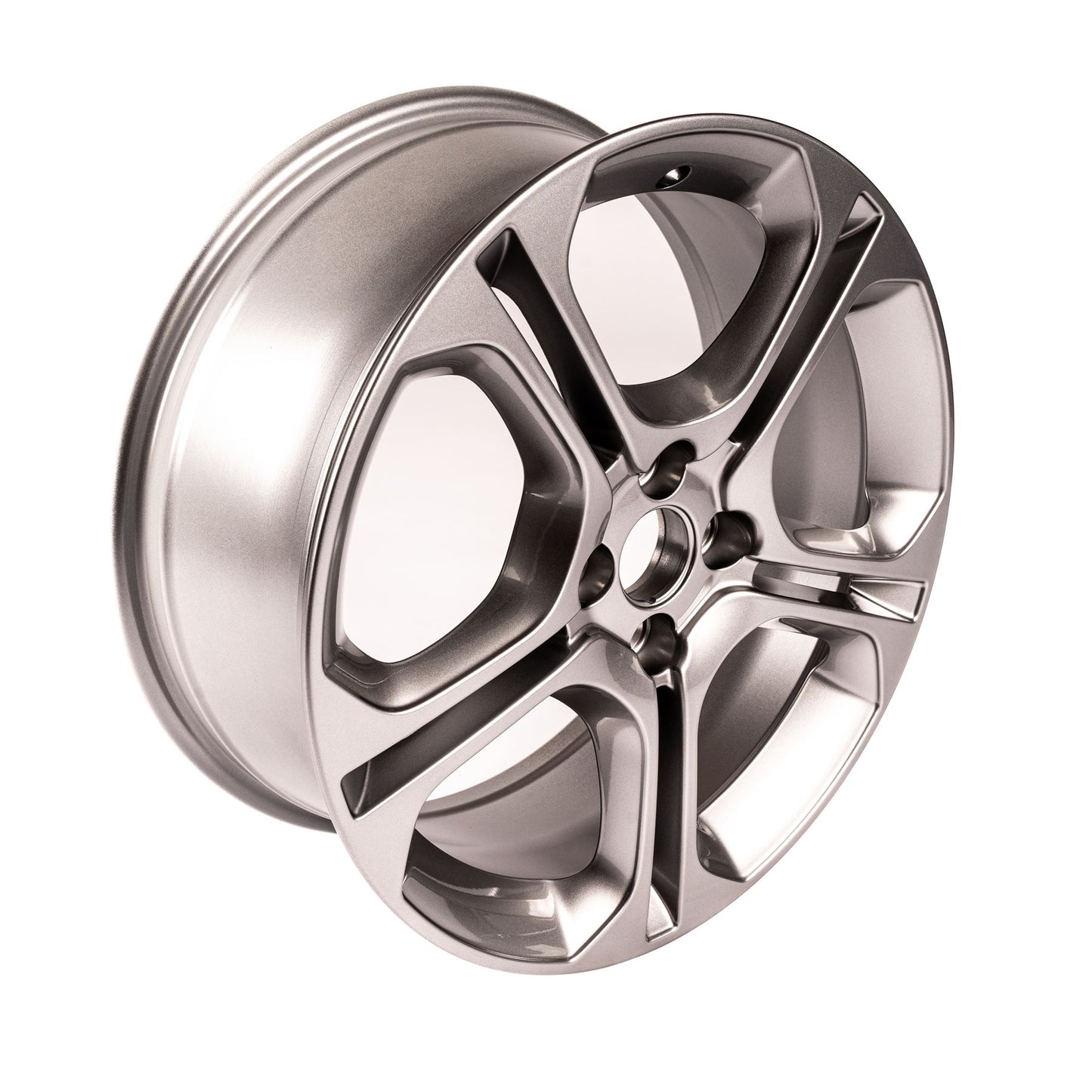 Renault Genuine 17" 7J Alloy Wheel Aluminium Durable 4 Holes ET44 Clio MK4