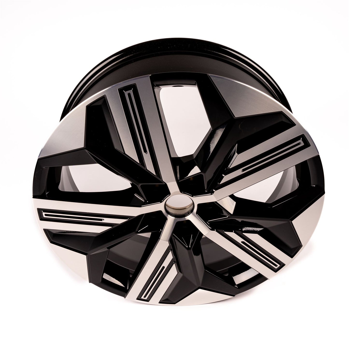 Renault Genuine 20" 7J Alloy Wheel Aluminium 5 Holes ET34 Megane E-Tech