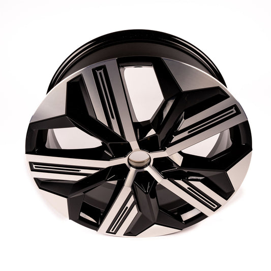 Renault Genuine 20" 7J Alloy Wheel Aluminium 5 Holes ET34 Megane E-Tech