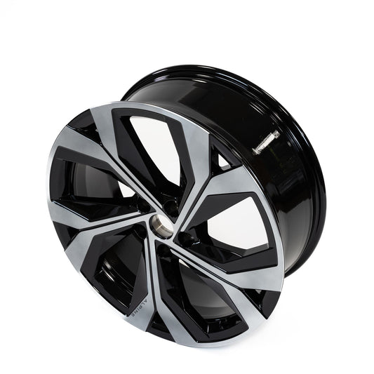Renault Genuine 20" 8J ET40 Alloy Wheel Rim 5 Holes Daytona Austral Espace MK6