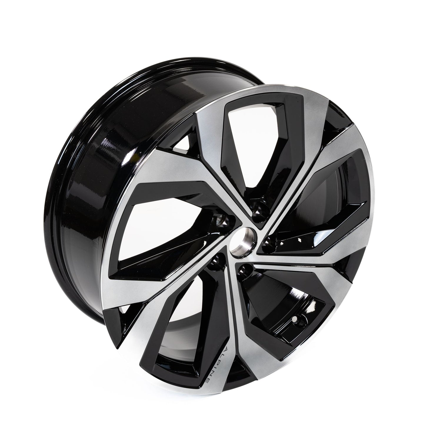 Renault Genuine 20" 8J ET40 Alloy Wheel Rim 5 Holes Daytona Austral Espace MK6