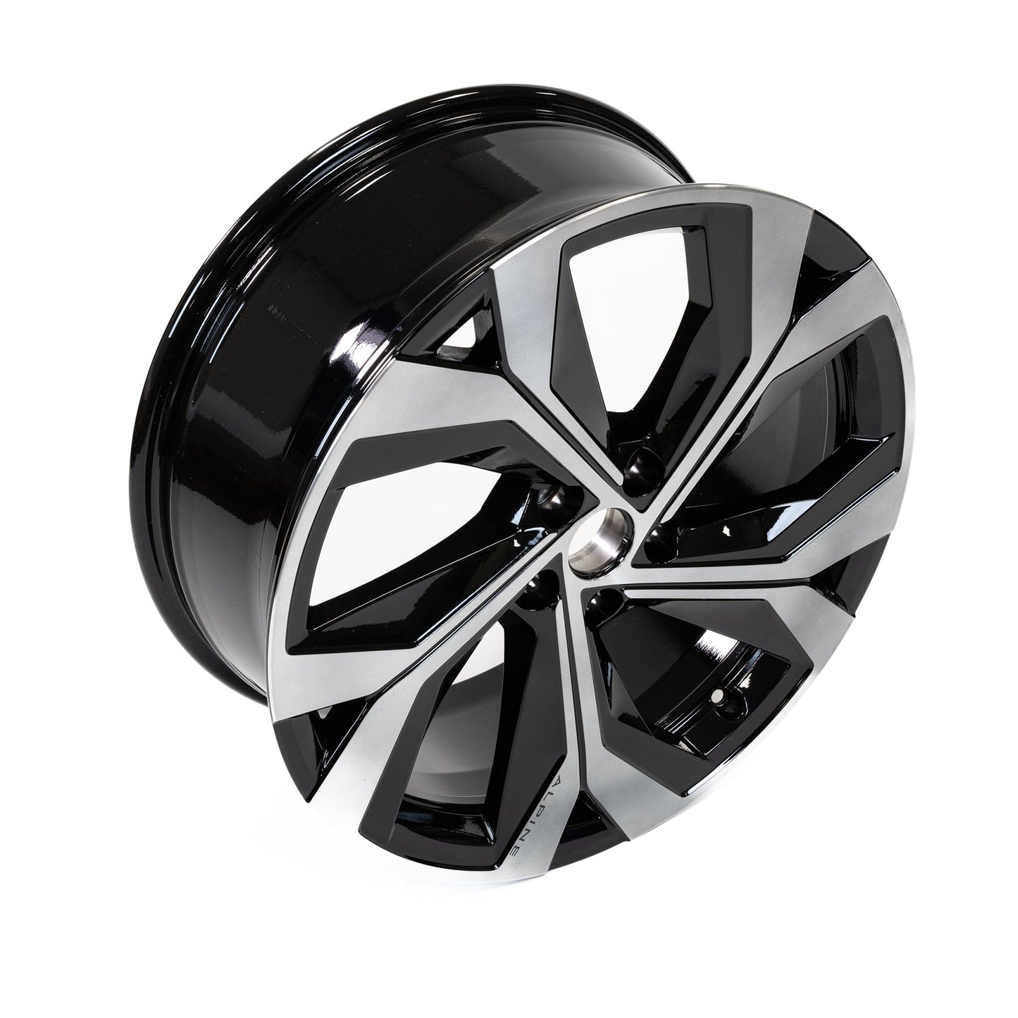 Renault Genuine 20" 8J ET40 Alloy Wheel Rim 5 Holes Daytona Austral Espace MK6