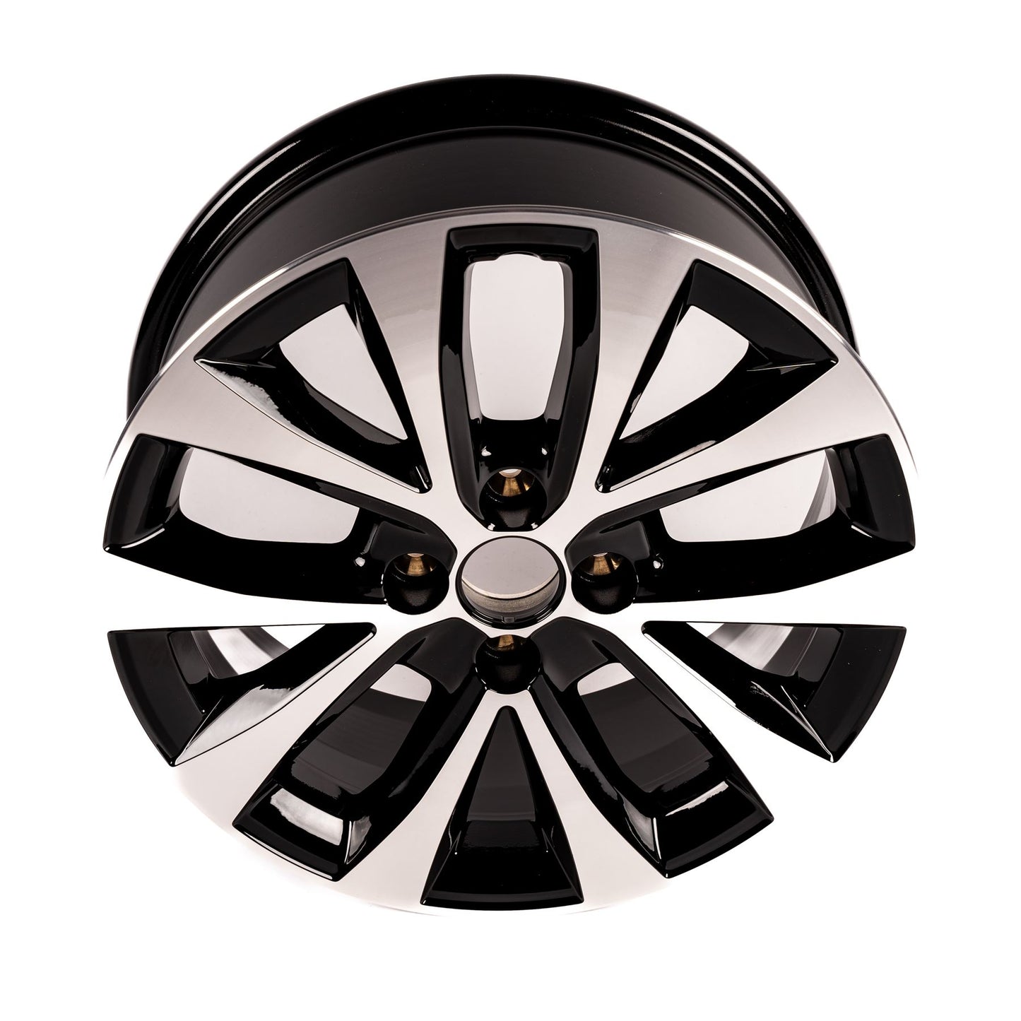 Renault Genuine 16" 6.5J Alloy Wheel Aluminium 4 Holes ET37 Philia Clio MK5