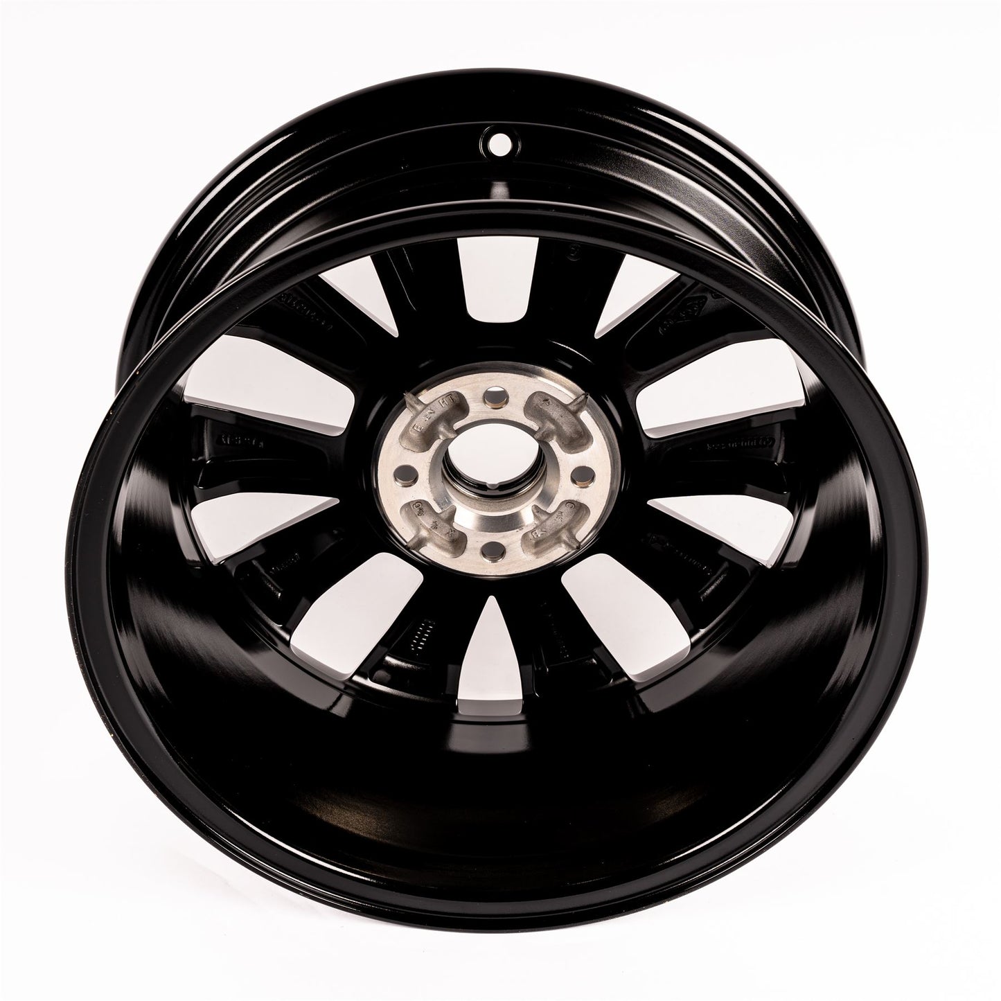 Renault Genuine 16" 6.5J Alloy Wheel Aluminium 4 Holes ET37 Philia Clio MK5