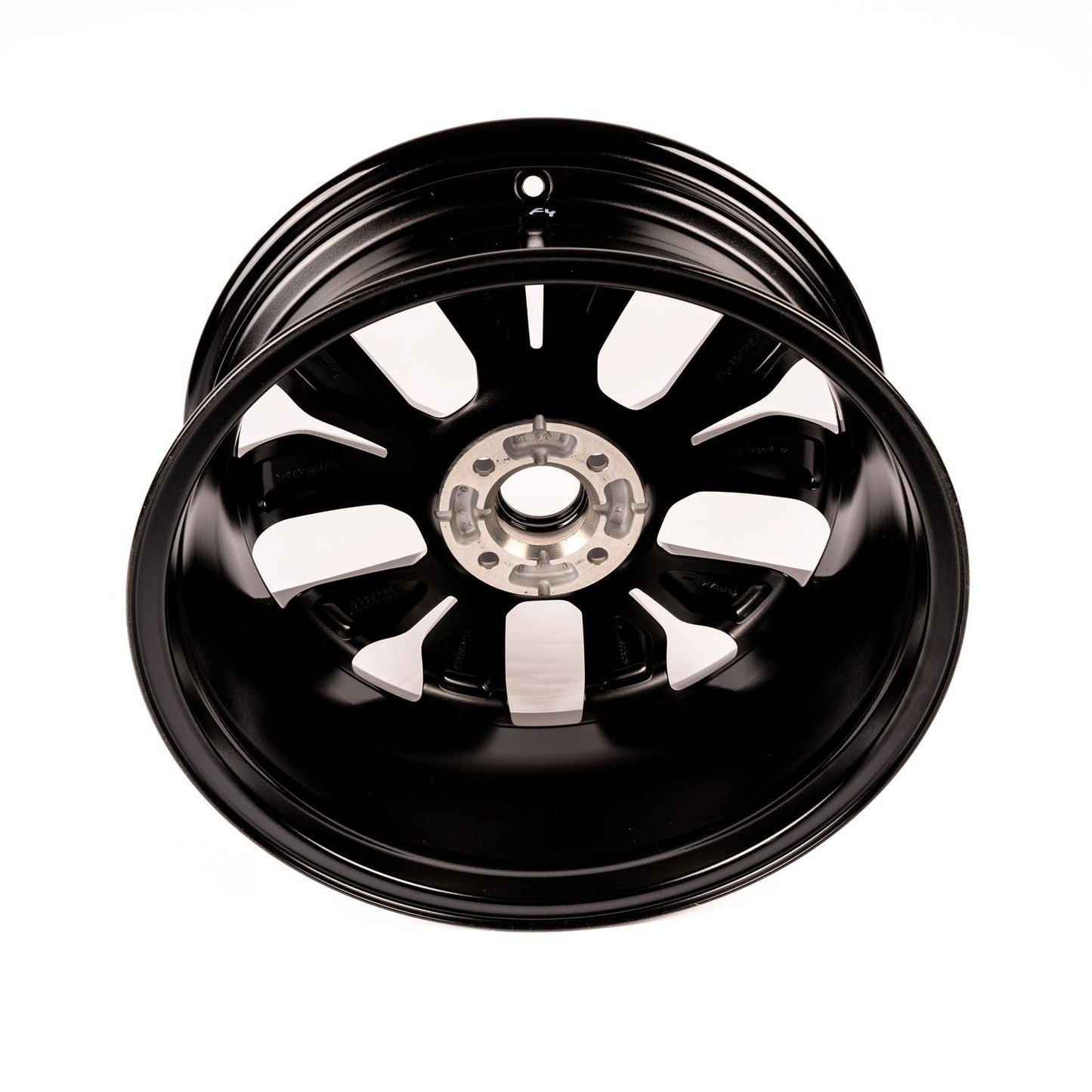 Renault Genuine 17" 7J Alloy Wheel Aluminium 4 Holes ET37 Vivastella Clio MK5
