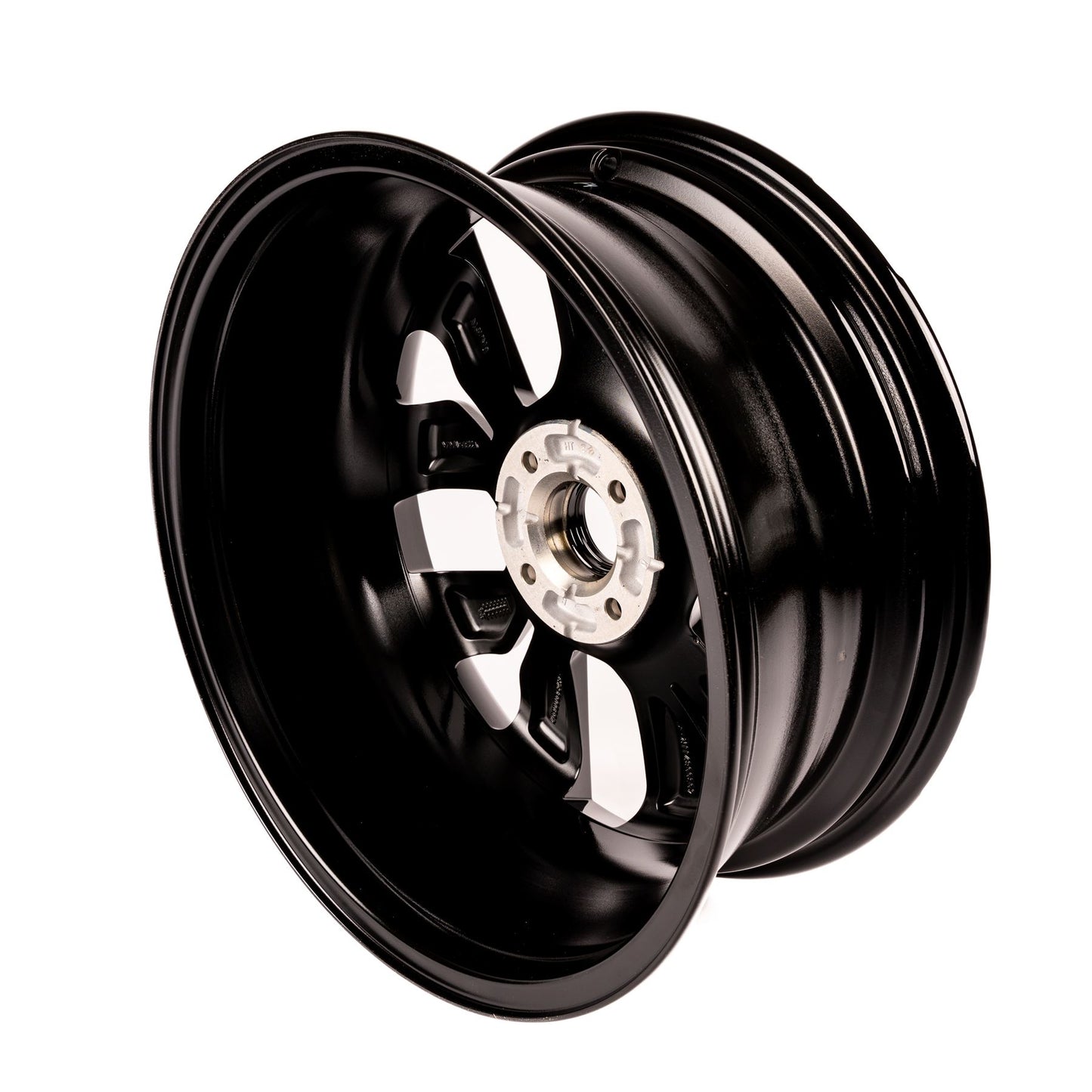 Renault Genuine 17" 7J Alloy Wheel Aluminium 4 Holes ET37 Vivastella Clio MK5