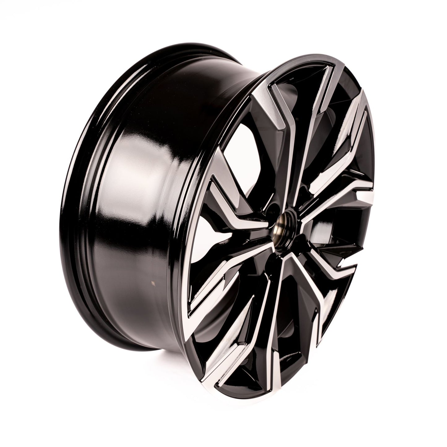 Renault Genuine 17" 7J Alloy Wheel Aluminium 4 Holes ET37 Vivastella Clio MK5