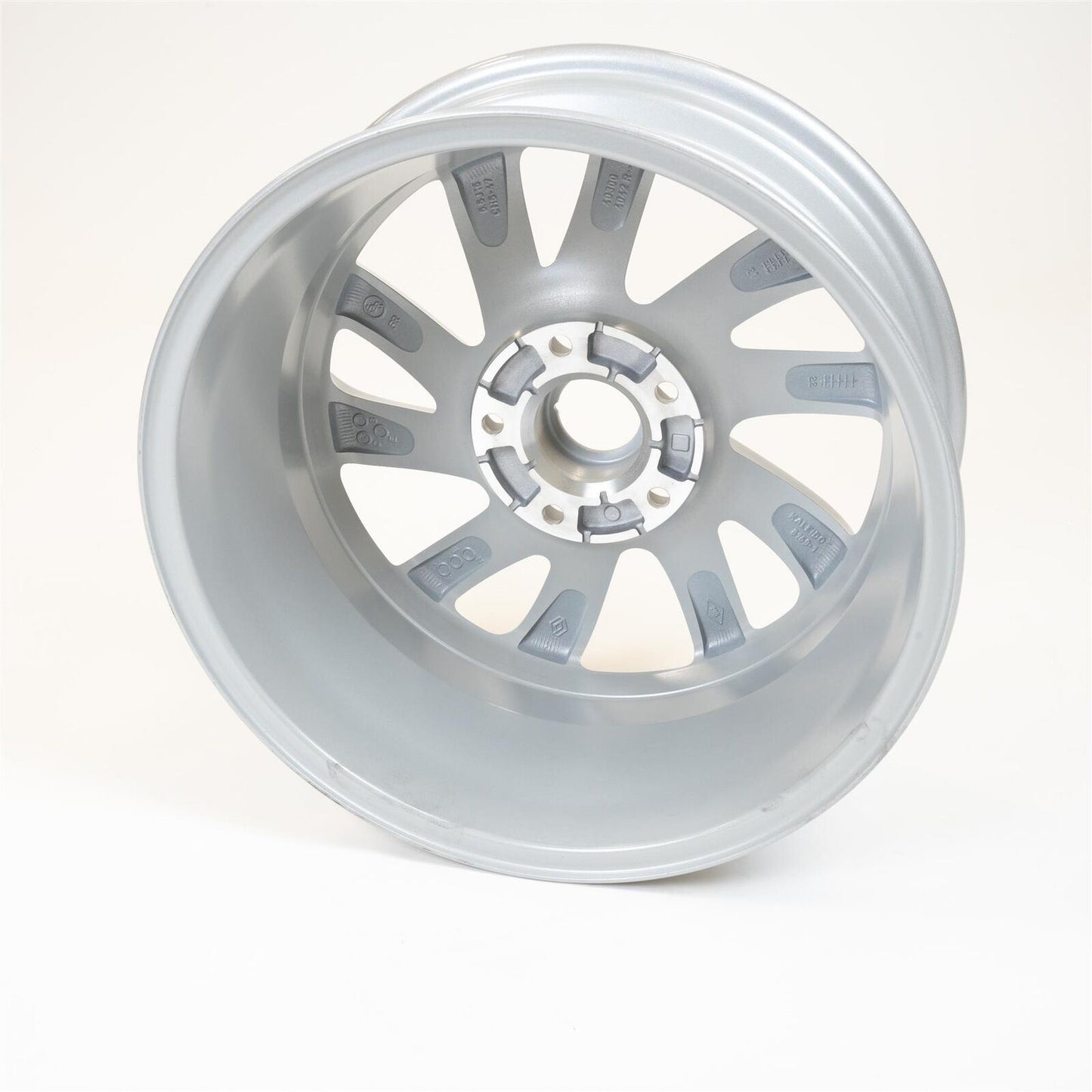Renault Genuine Alloy Wheel Rim 6.5J x 16" 10 Spoke Fluence Z.E. Megane Scenic