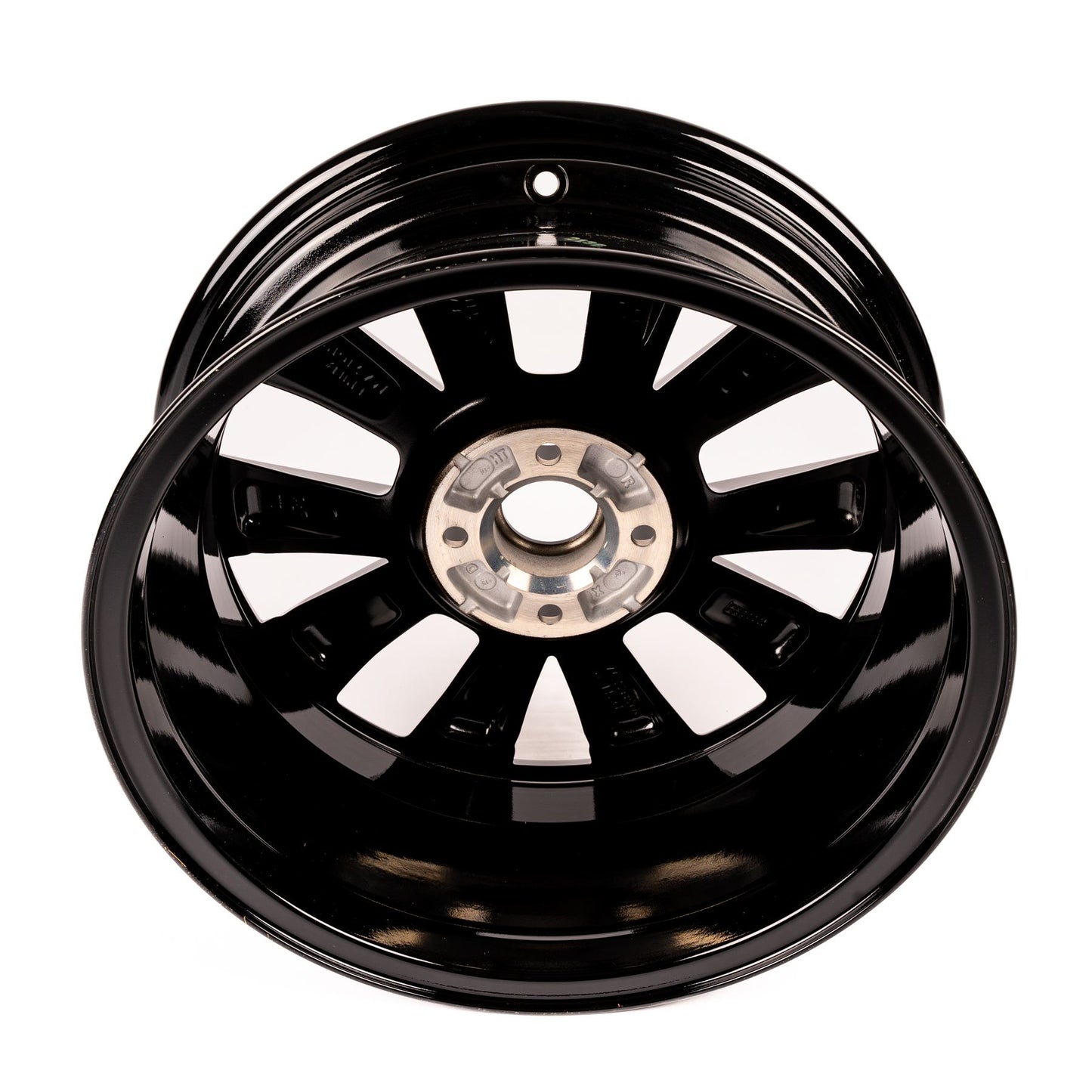 Renault Genuine 16" 6.5J Alloy Wheel Aluminium 4 Holes ET37 Philia Clio MK5