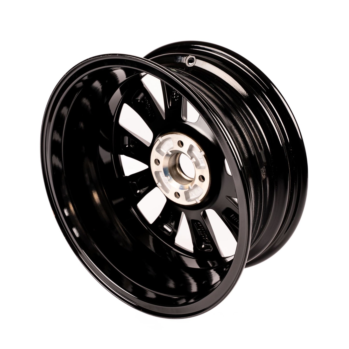 Renault Genuine 16" 6.5J Alloy Wheel Aluminium 4 Holes ET37 Philia Clio MK5