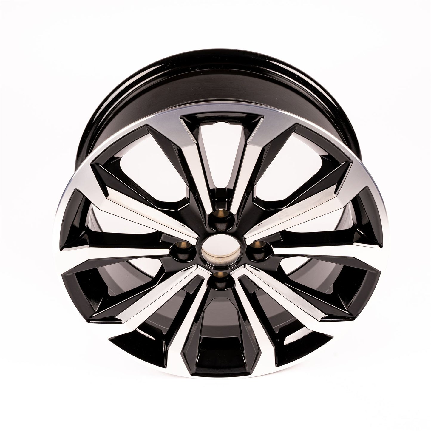 Renault Genuine 16" 6.5J Alloy Wheel Aluminium 4 Holes ET37 Boa Vista Clio MK5