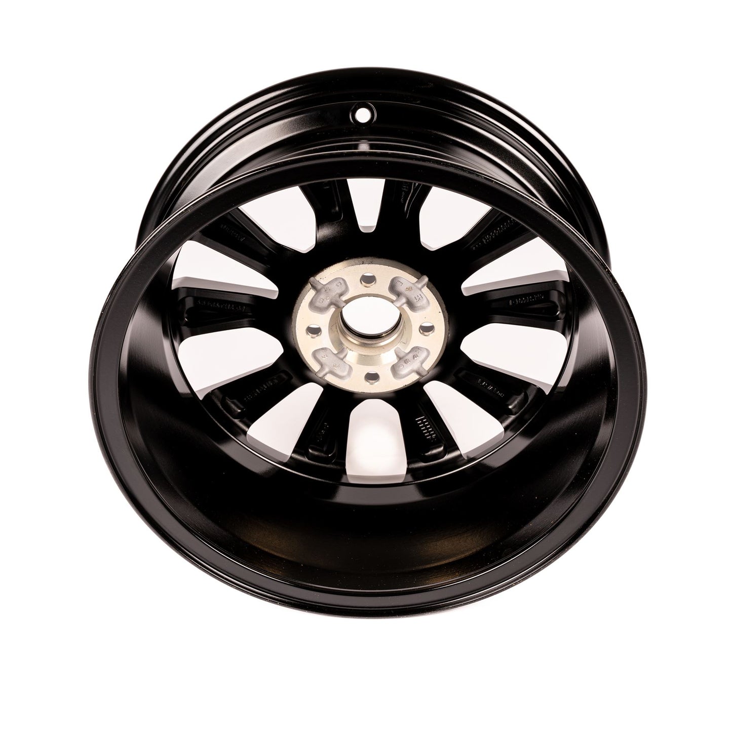 Renault Genuine 16" 6.5J Alloy Wheel Aluminium 4 Holes ET37 Boa Vista Clio MK5