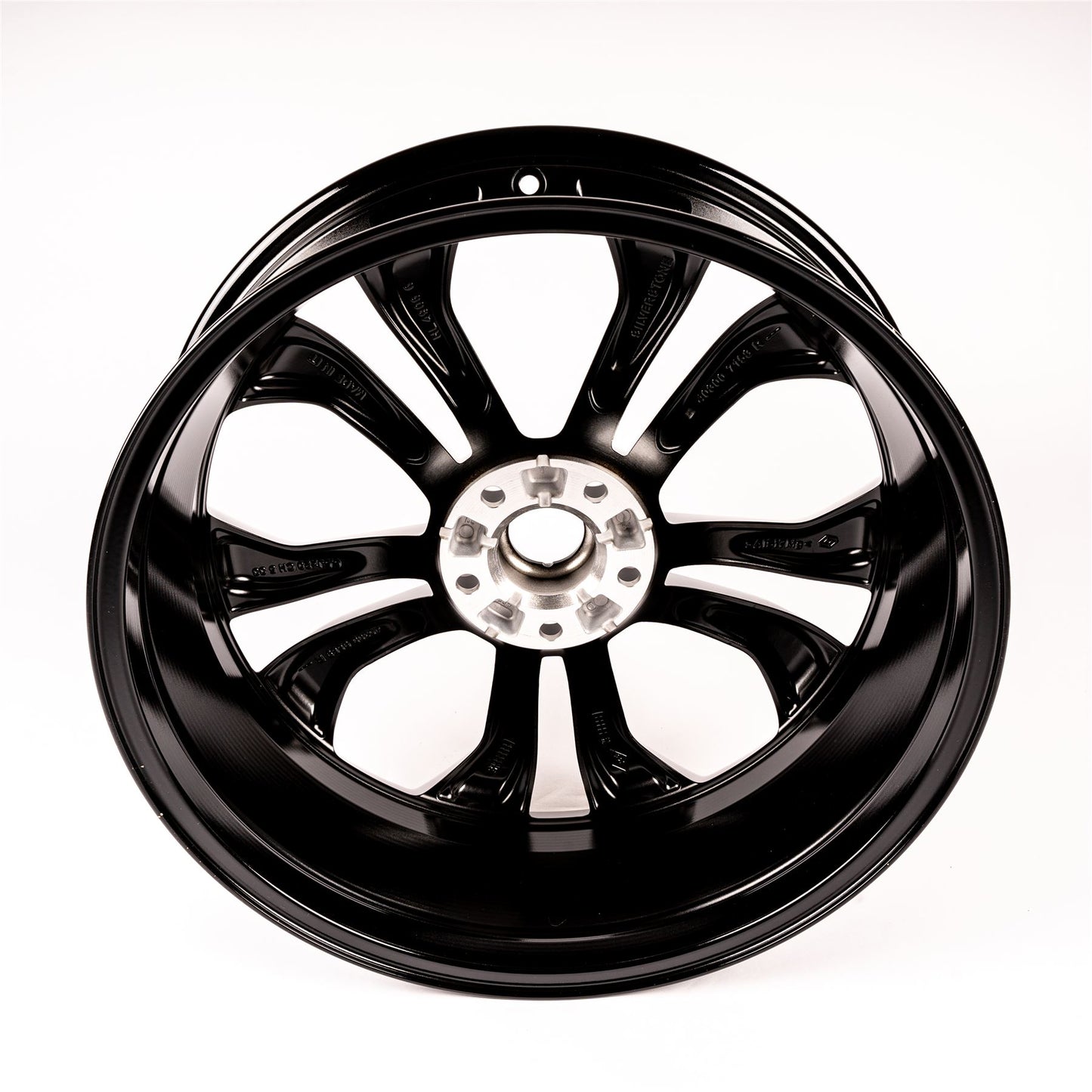 Renault Genuine 20" 6.5J Alloy Wheel Aluminium 5 Holes ET33 Scenic MK4 Long