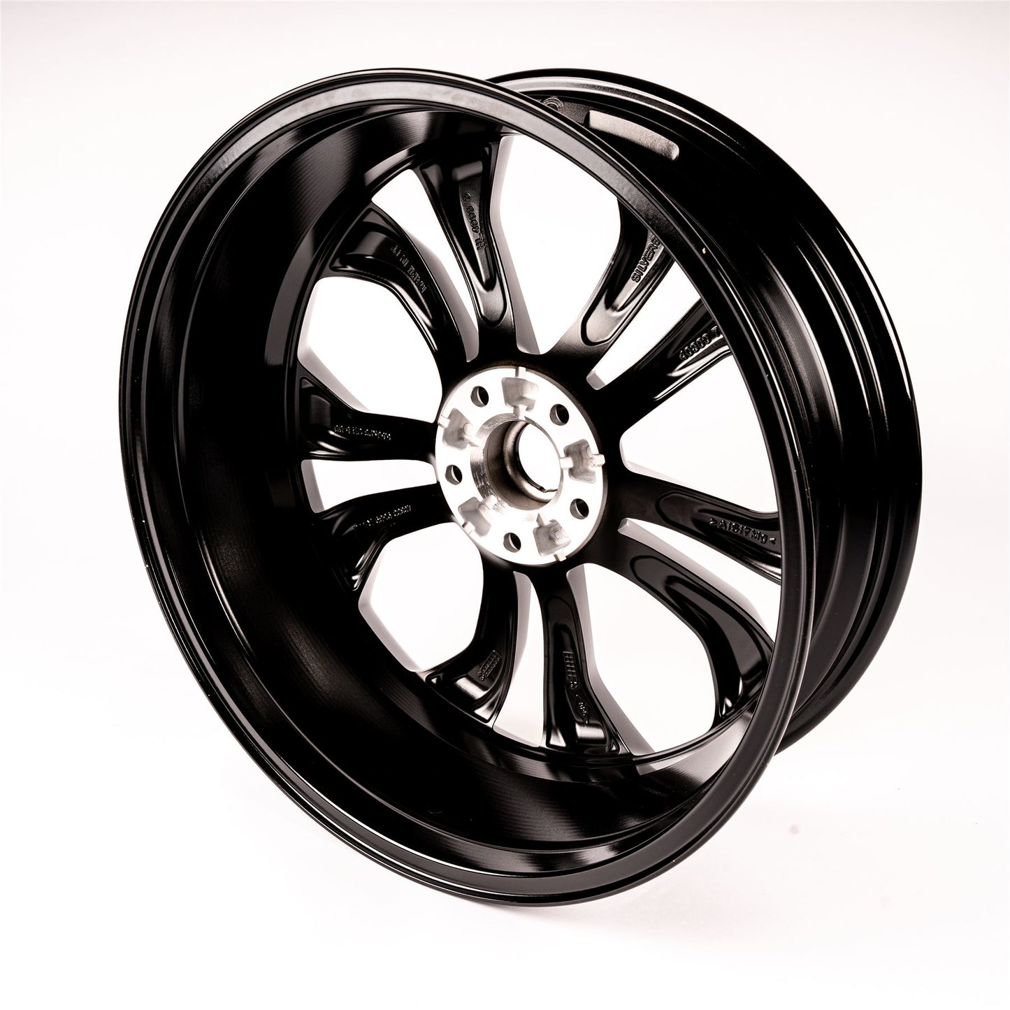 Renault Genuine 20" 6.5J Alloy Wheel Aluminium 5 Holes ET33 Scenic MK4 Long
