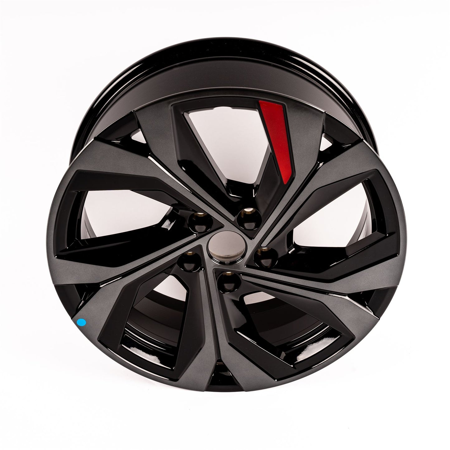 Renault Genuine 18" 7J RS Sports Alloy Wheel Aluminium 5 Holes ET35 Arkana