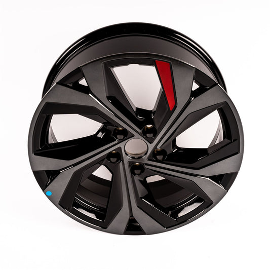 Renault Genuine 18" 7J RS Sports Alloy Wheel Aluminium 5 Holes ET35 Arkana