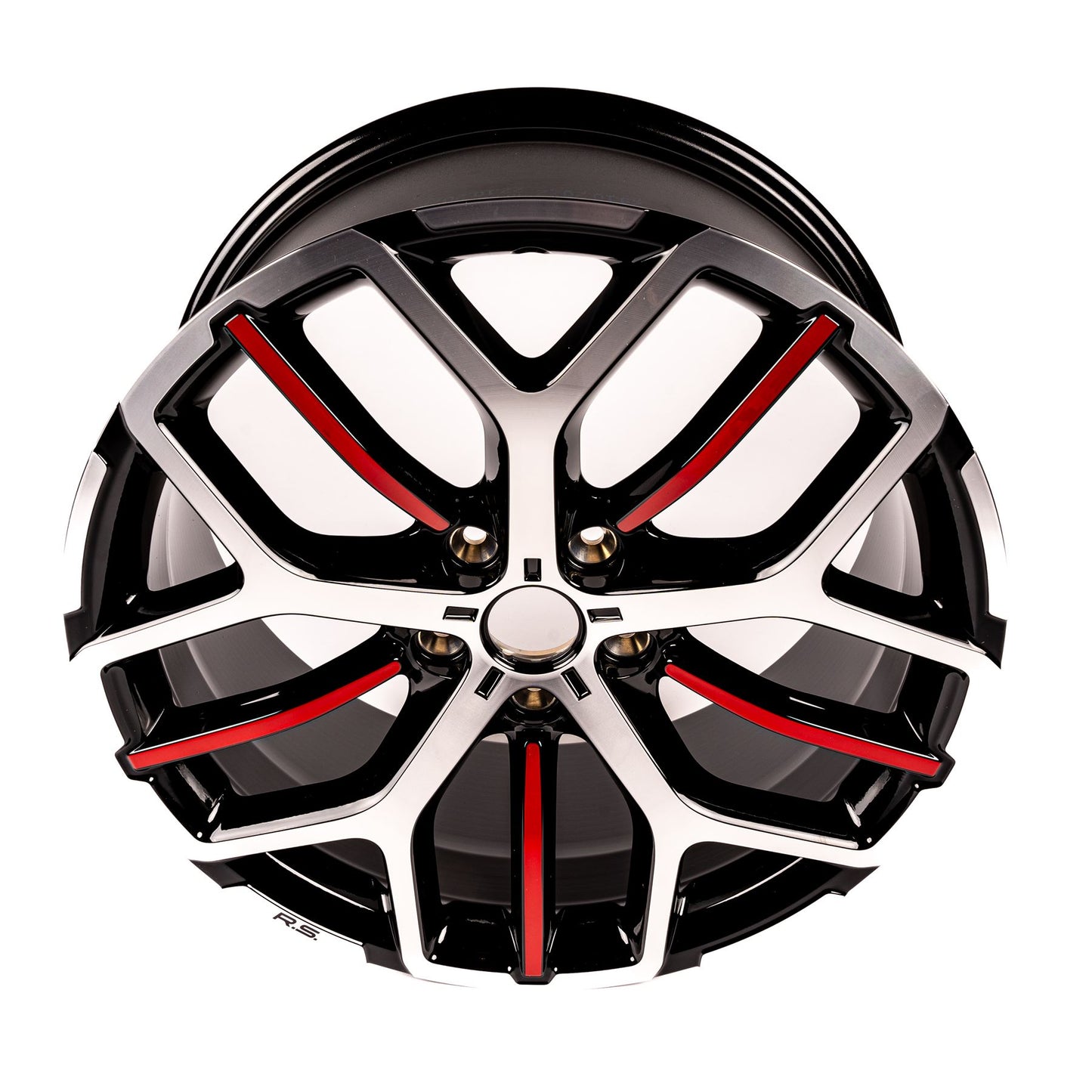 Renault Genuine 19" 8.5J Alloy Wheel Aluminium 5 Holes ET54 Megane MK4