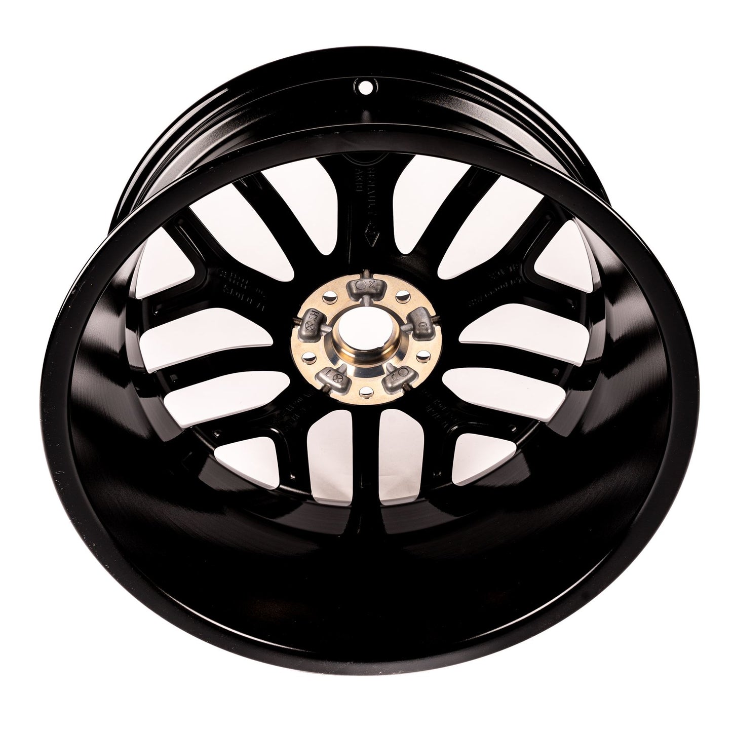 Renault Genuine 19" 8.5J Alloy Wheel Aluminium 5 Holes ET54 Megane MK4