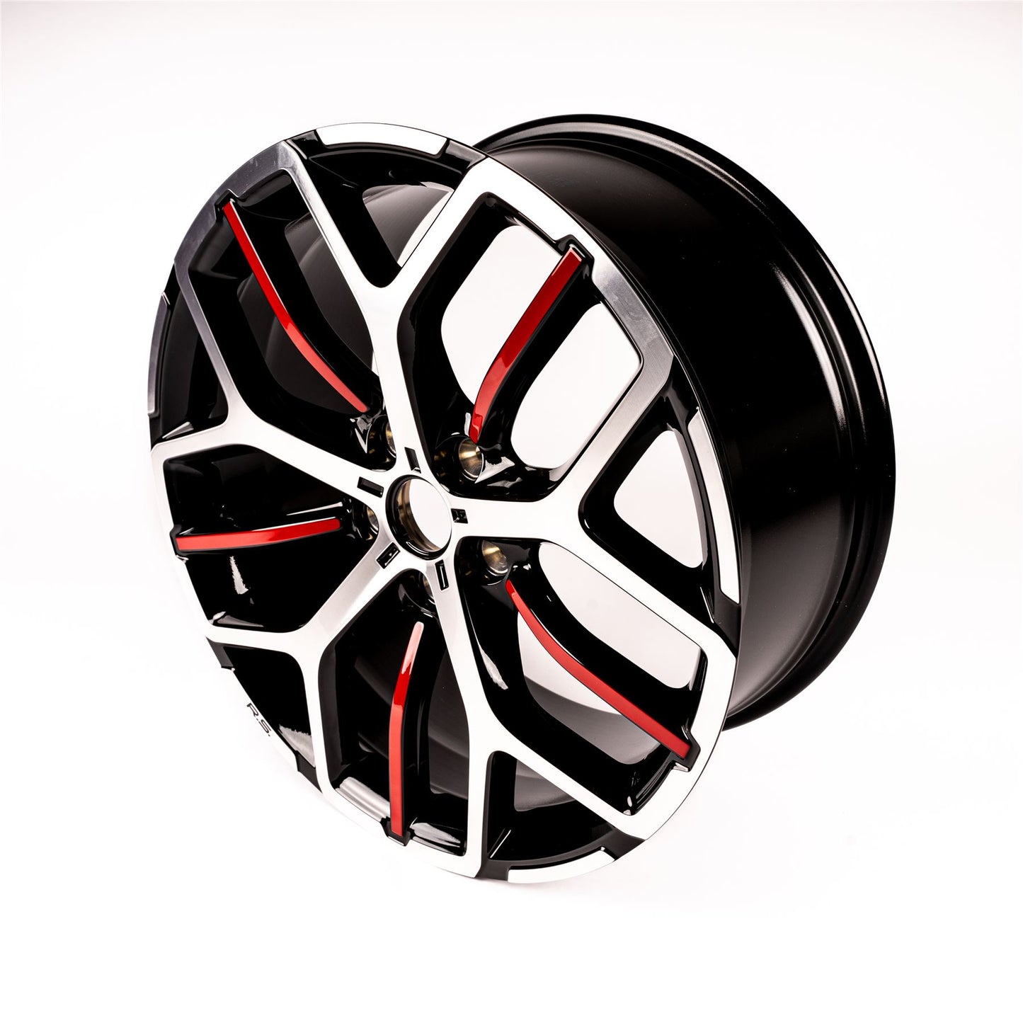 Renault Genuine 19" 8.5J Alloy Wheel Aluminium 5 Holes ET54 Megane MK4