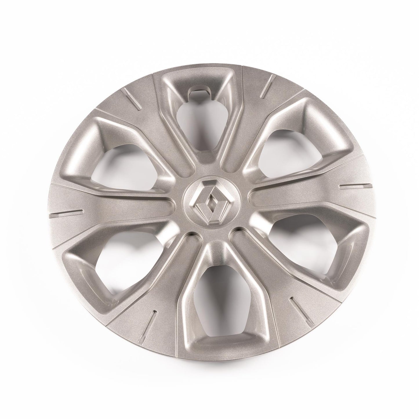 Renault Genuine 15" Sequence Alloy Wheel Trim Hub Cap 1 Piece Megane Scenic MK3