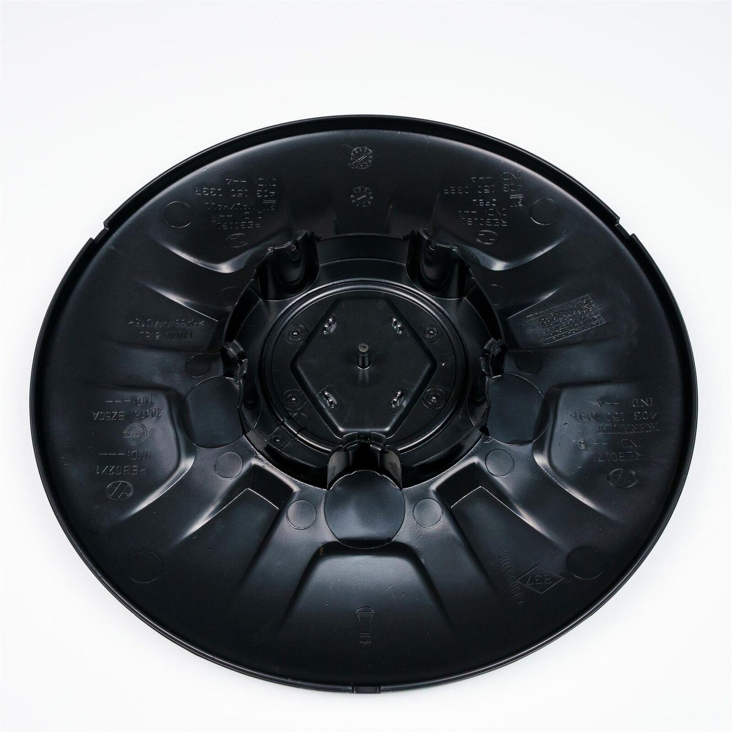 Renault Genuine Alloy Wheel Centre Cap Black With Logo Master MK3 403150031R