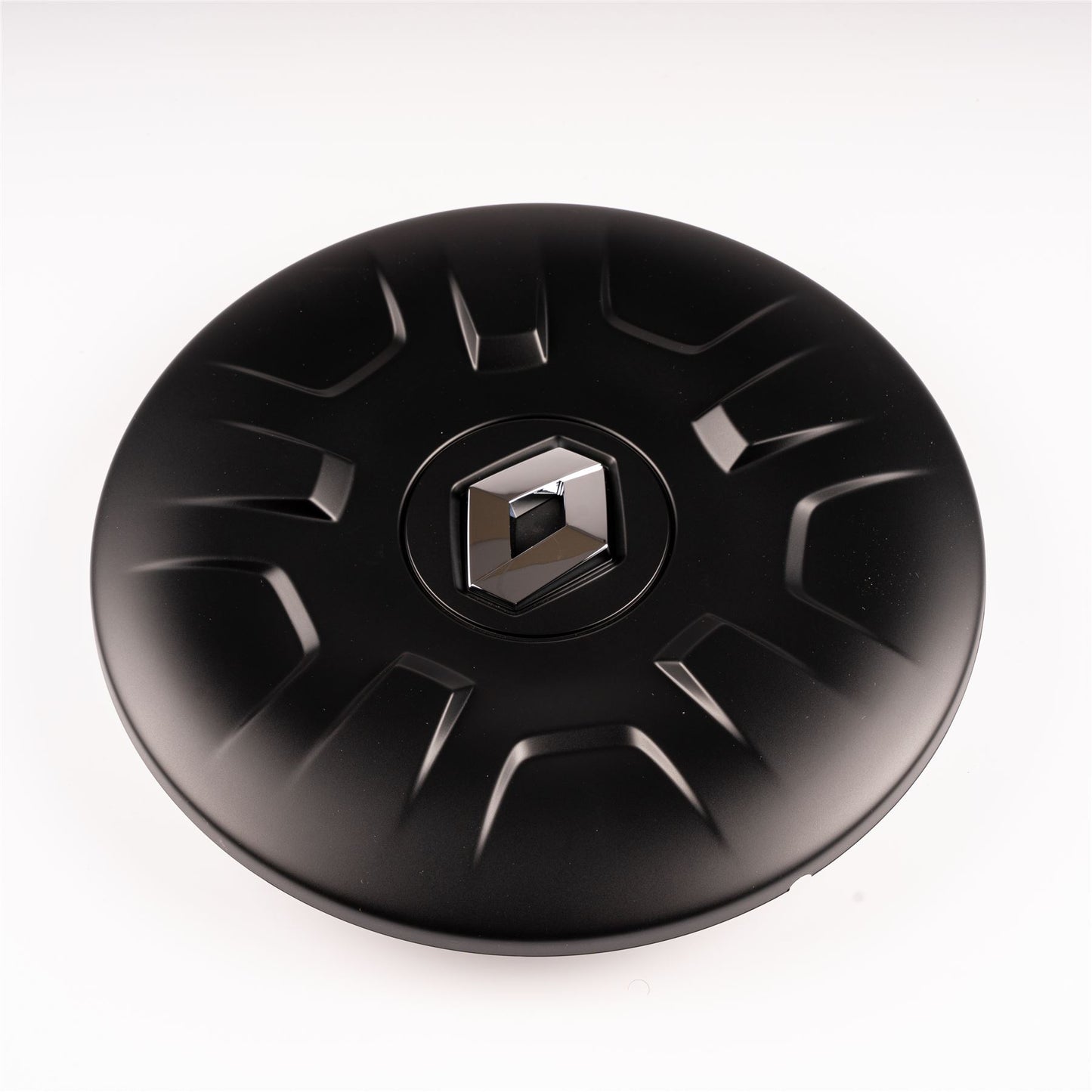 Renault Genuine 16" Alloy Wheel Trim Hub Cap Cover 1pc Matte Black Master MK3