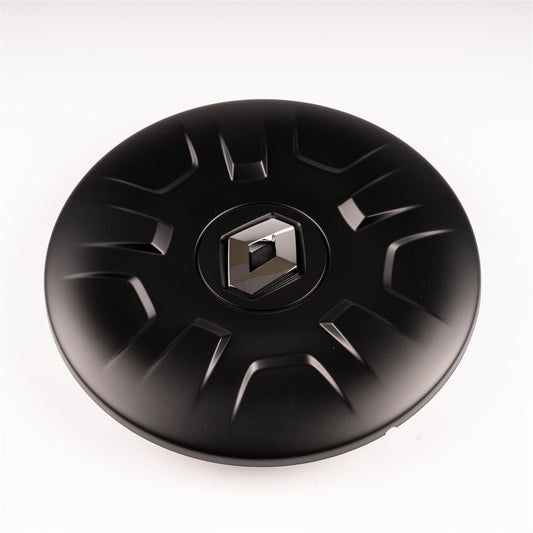 Renault Genuine 16" Alloy Wheel Trim Hub Cap Cover 1pc Matte Black Master MK3