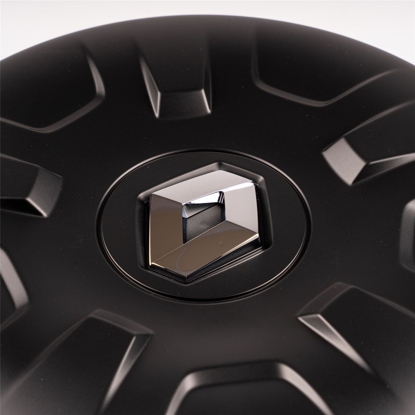 Renault Genuine 16" Alloy Wheel Trim Hub Cap Cover 1pc Matte Black Master MK3