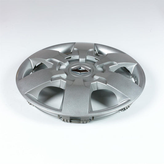 Renault Genuine Wheel Trim Cover 16" Silver 6 Spoke Logo Master MK3 403150037R
