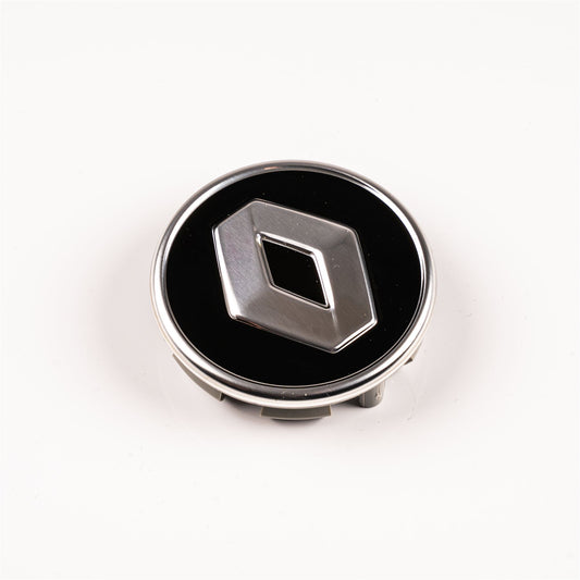 Renault Genuine Silverstone Alloy Wheel Trim Hub Cap Centre Cover 1 Piece Logo