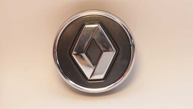 Renault Genuine Alloy Wheel Centre Hub Cap Clio Captur Trafic Megane Scenic ZOE