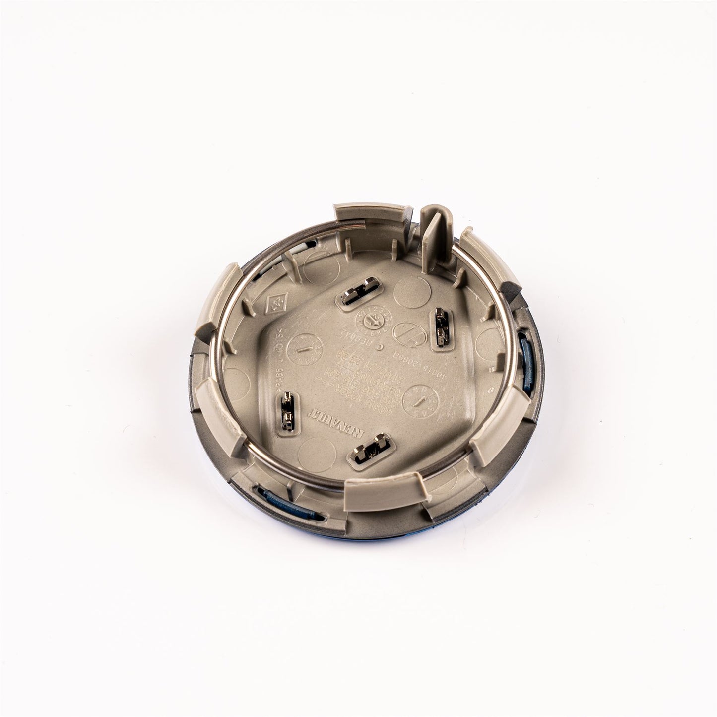 Renault Genuine Silverstone Wheel Trim Hub Cap Centre Cover ZOE Megane Clio MK5