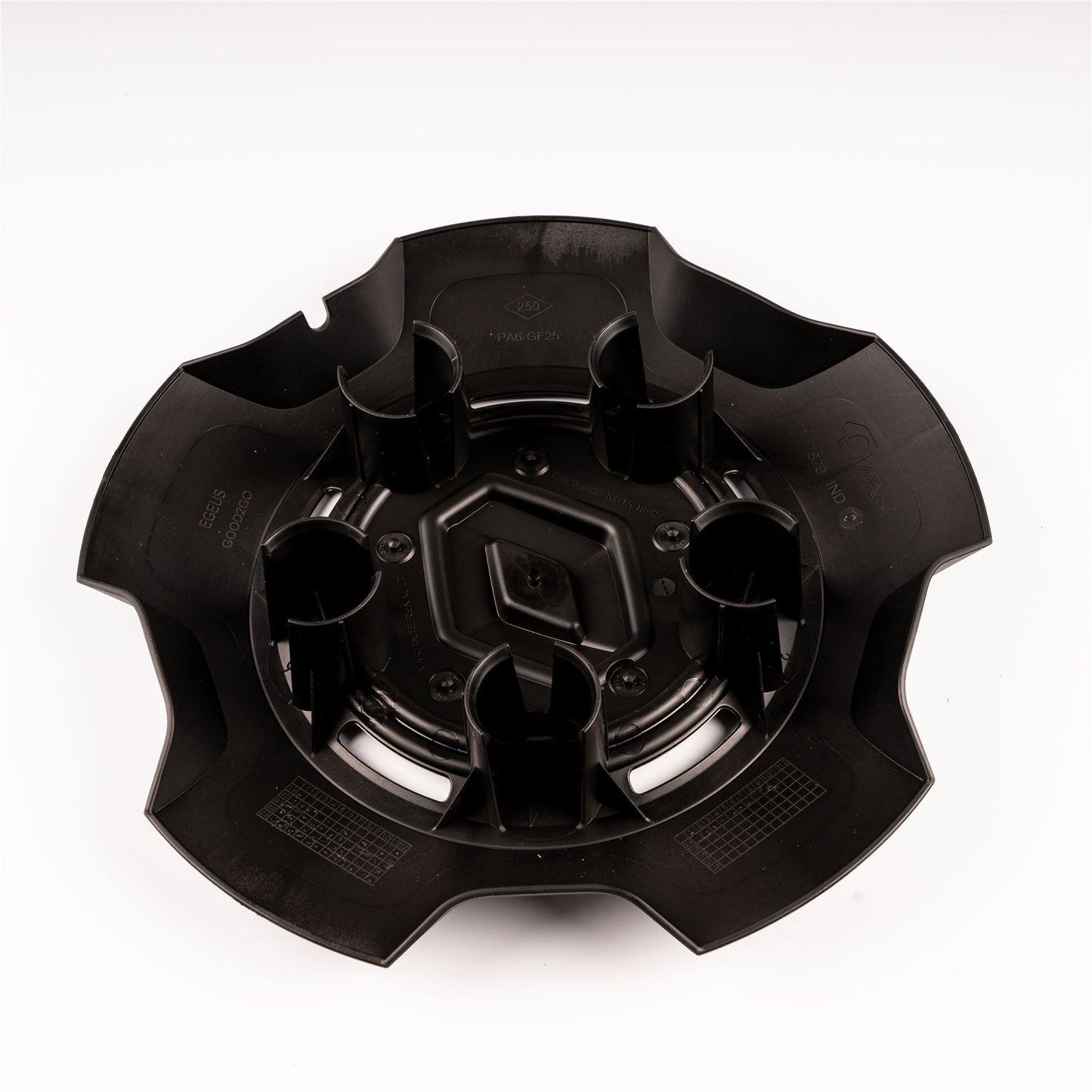 Renault Genuine Alloy Wheel Trim Hub Cap Wheel Centre Cover 1 Piece Trafic MK3