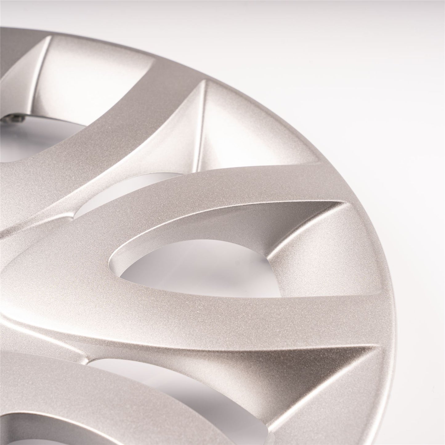 Renault Genuine 15" Paradise Alloy Wheel Trim Hub Cap 6 Double Spokes Clio MK4